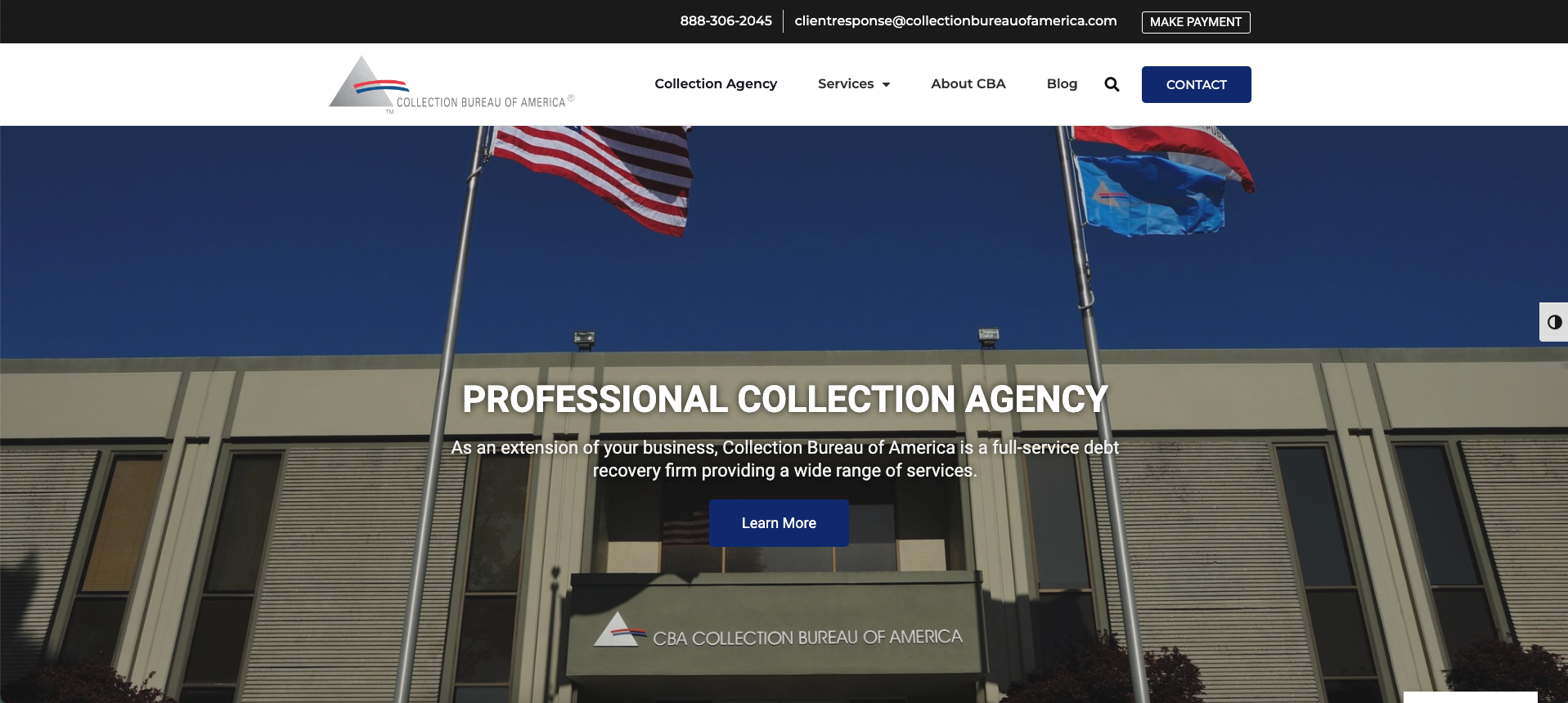 Collection Bureau of America