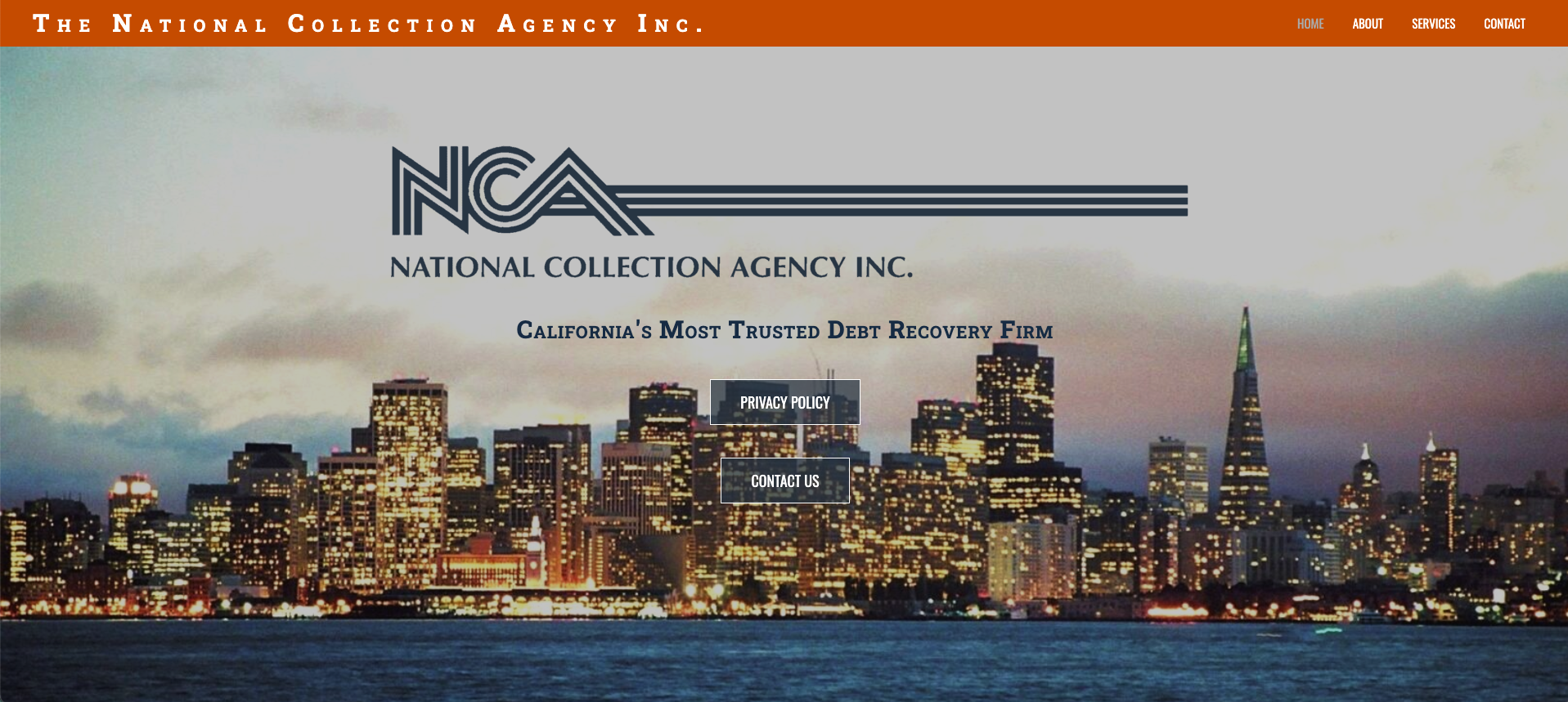 National Collection Agency Inc.