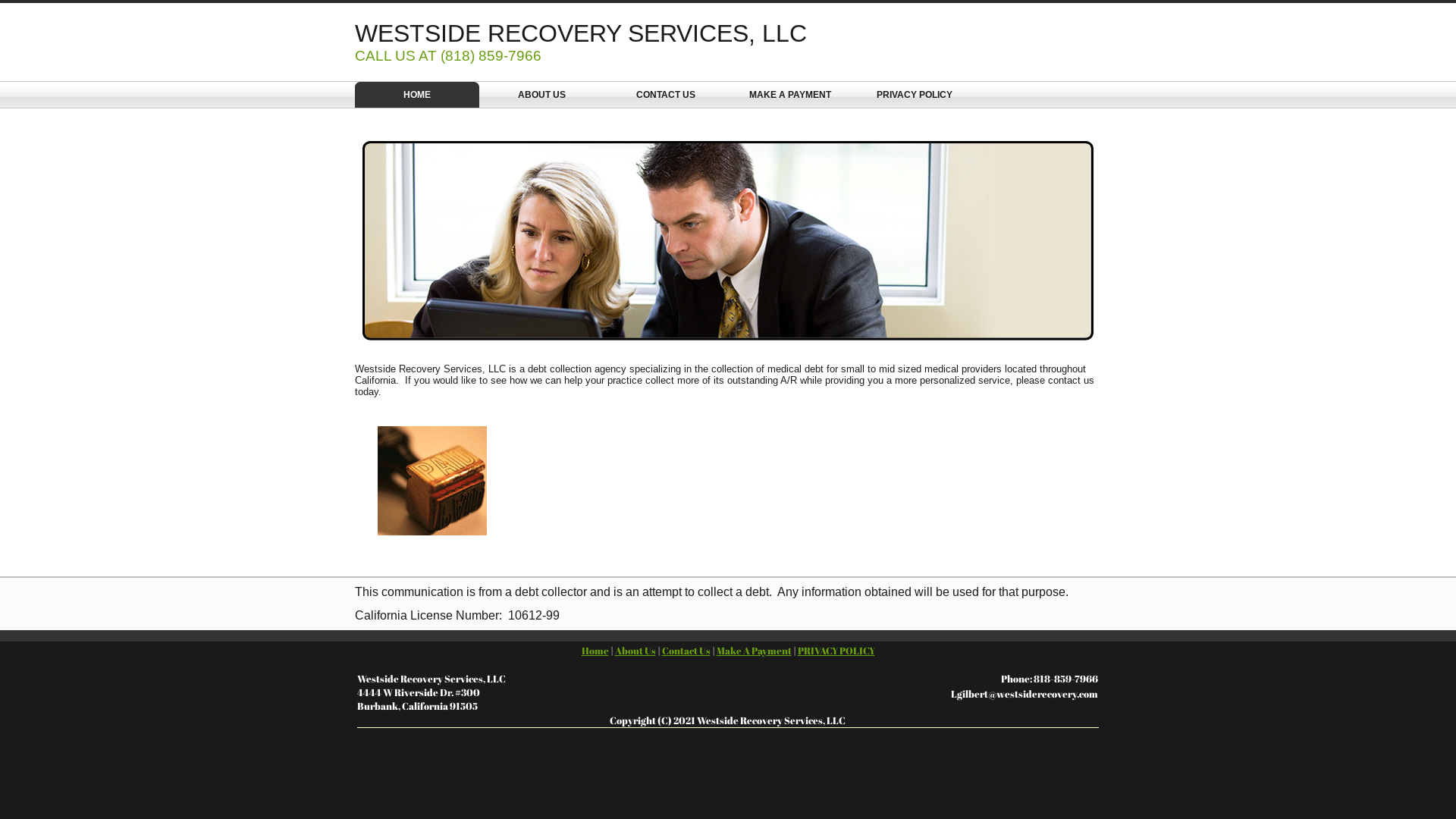 Westside Recovery Services