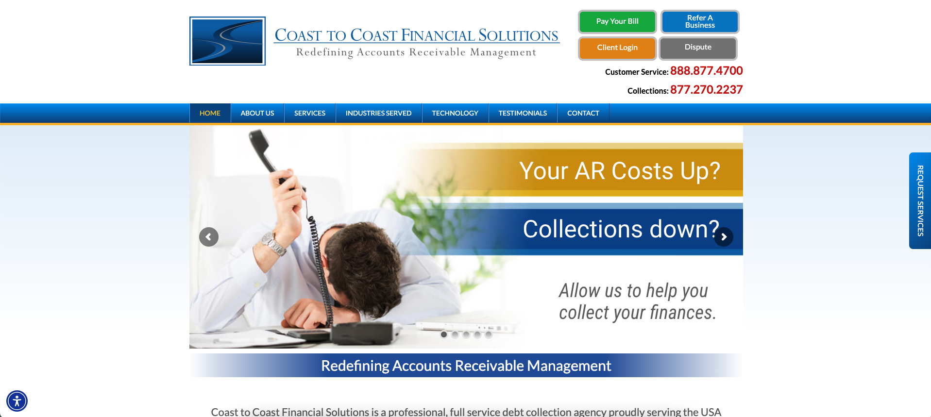 Coast to Coast Financial Solutions